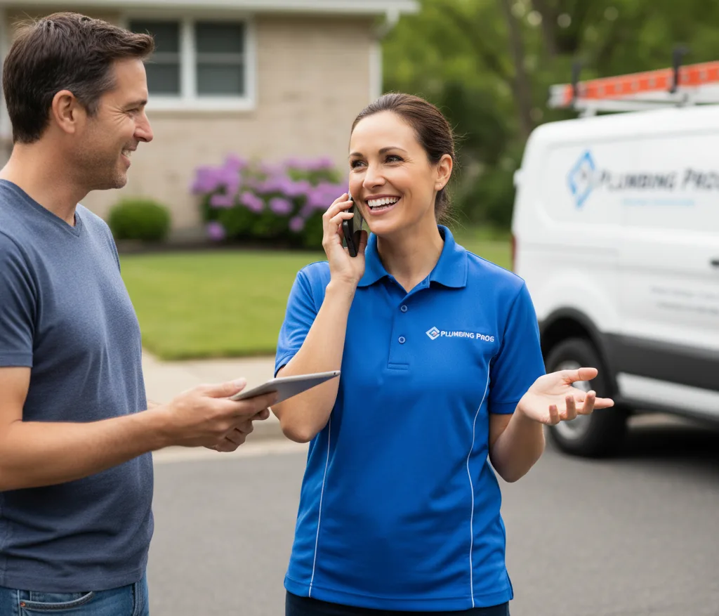 Grant Plumbing customer support in Bally