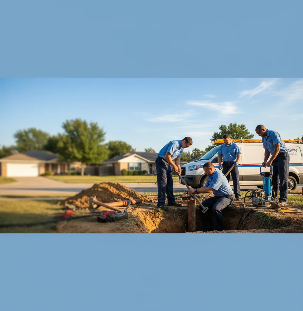 Water Heater Repair & Plumber in Bally